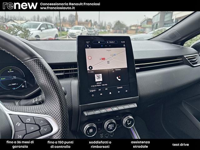 RENAULT Clio 5 E-Tech engineered E-Tech full hybrid 145