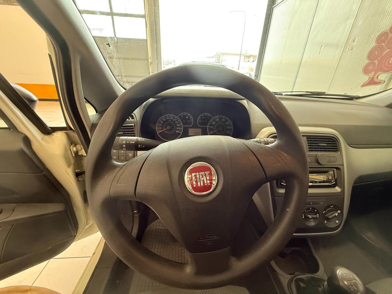 Fiat Grande Punto 5 Porte Grande Punto 5p 1.2 Actual 65cv