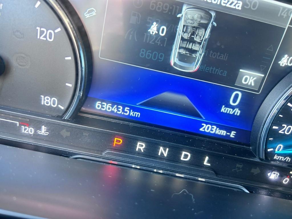 FORD Kuga III 2020 - Kuga 2.5 full hybrid Titanium Business 2wd 1