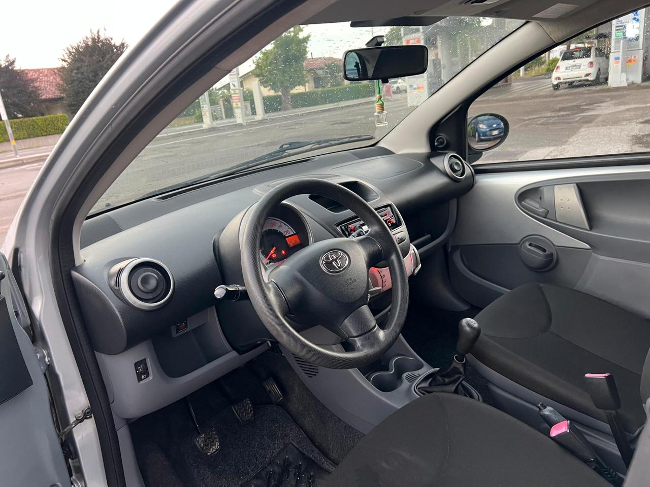 Toyota Aygo 1.0 12V VVT-i 5 porte