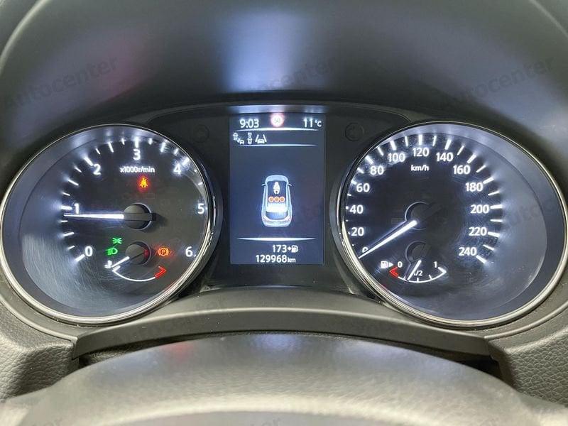 Nissan Qashqai 1.5 dci N-Connecta 110cv