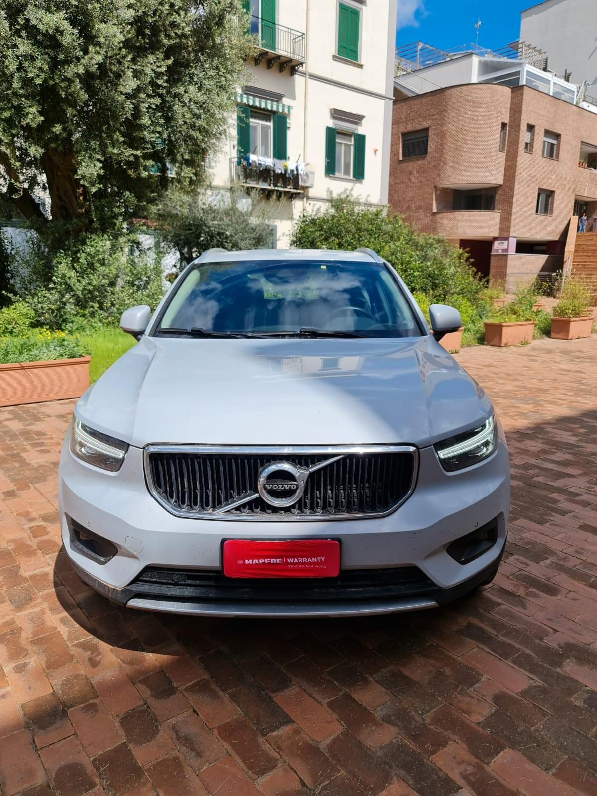 Volvo XC40 D3 Geartronic Business Plus UNICO PROPRIETARIO