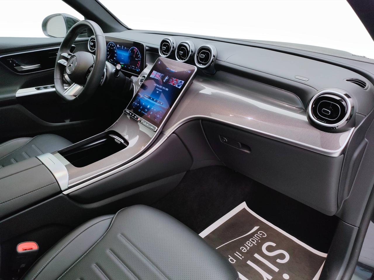 Mercedes-Benz GLC Coupe - C254 - GLC Coupe 300 de phev AMG Line Advanced 4matic auto