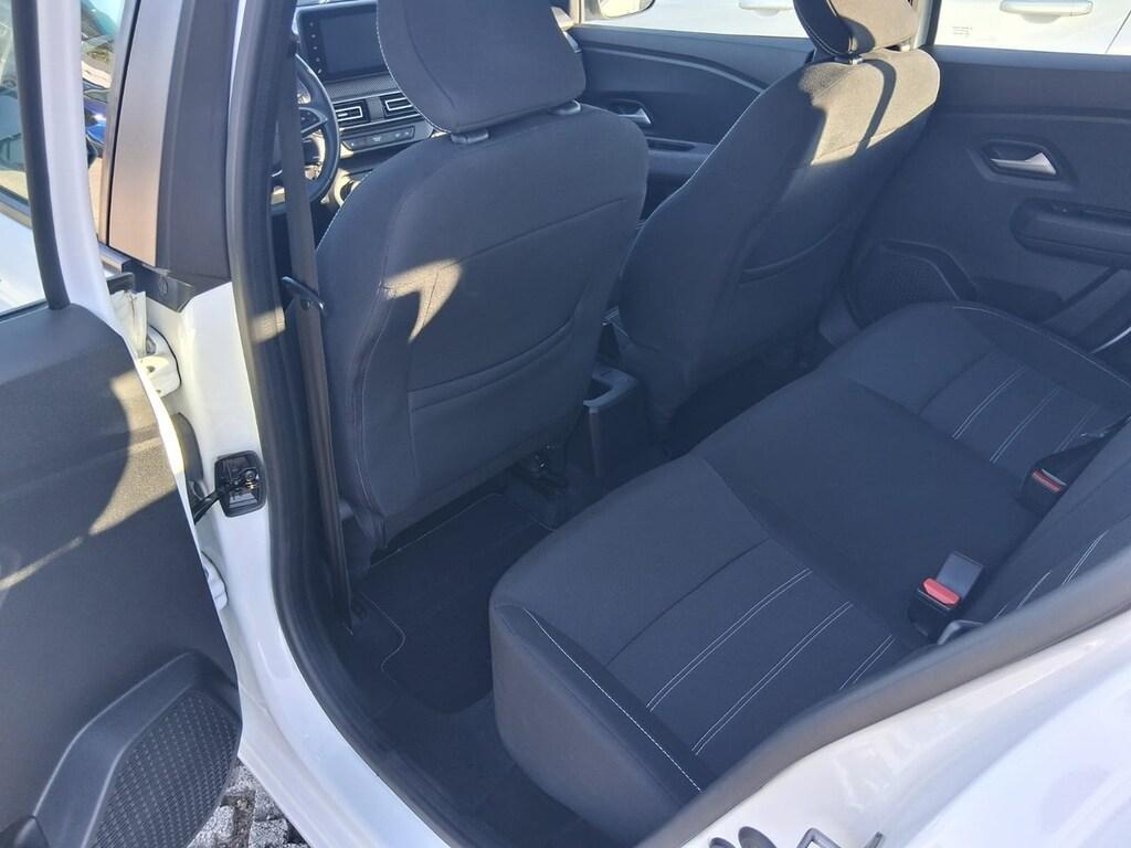 Dacia Sandero Streetway 1.0 tce ECO-G Expression