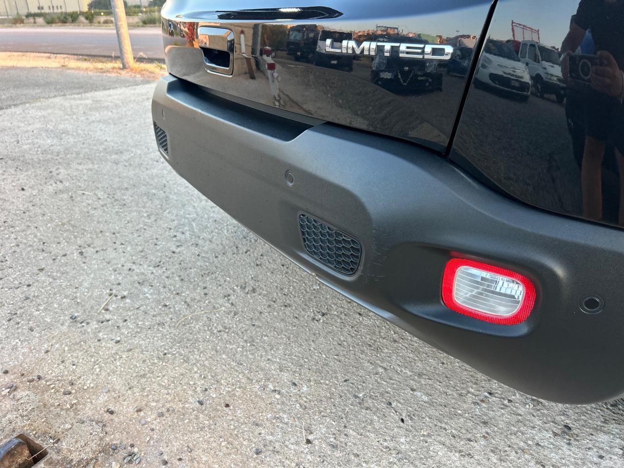 Jeep Renegade 1.6 Mjt 120 CV Limited