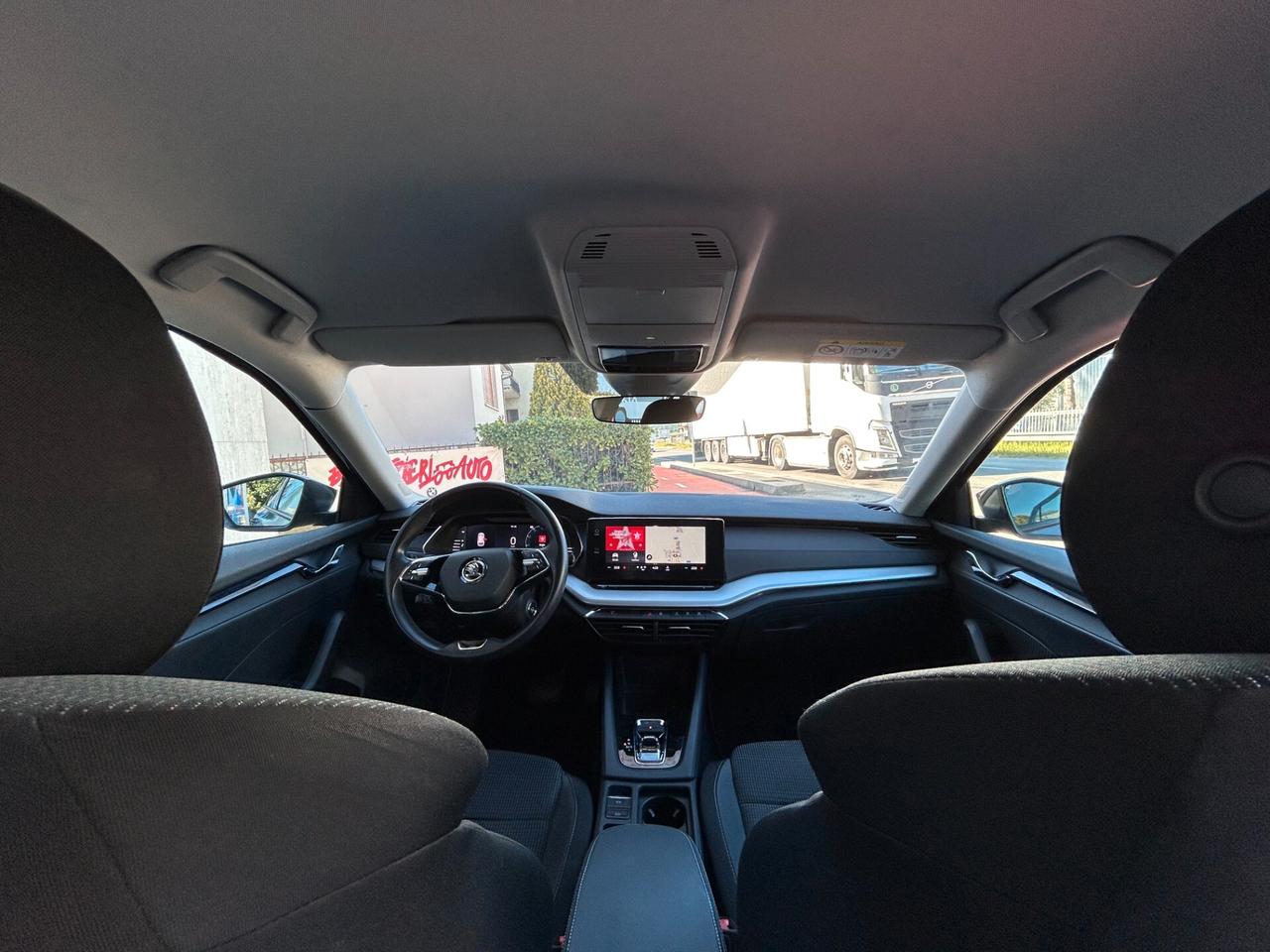 Skoda Octavia 2.0 TDI EVO SCR DSG Wagon Executive