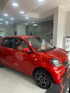 Smart ForFour 90 0.9 Turbo Passion