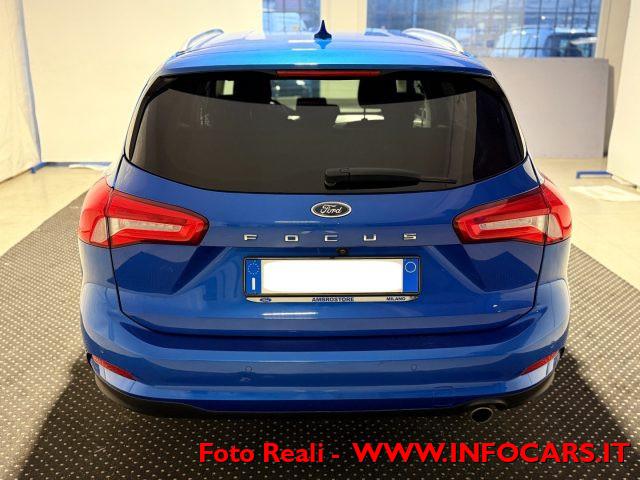 FORD Focus SW 1.5 EcoBlue 120 CV automatico Business - PROMO