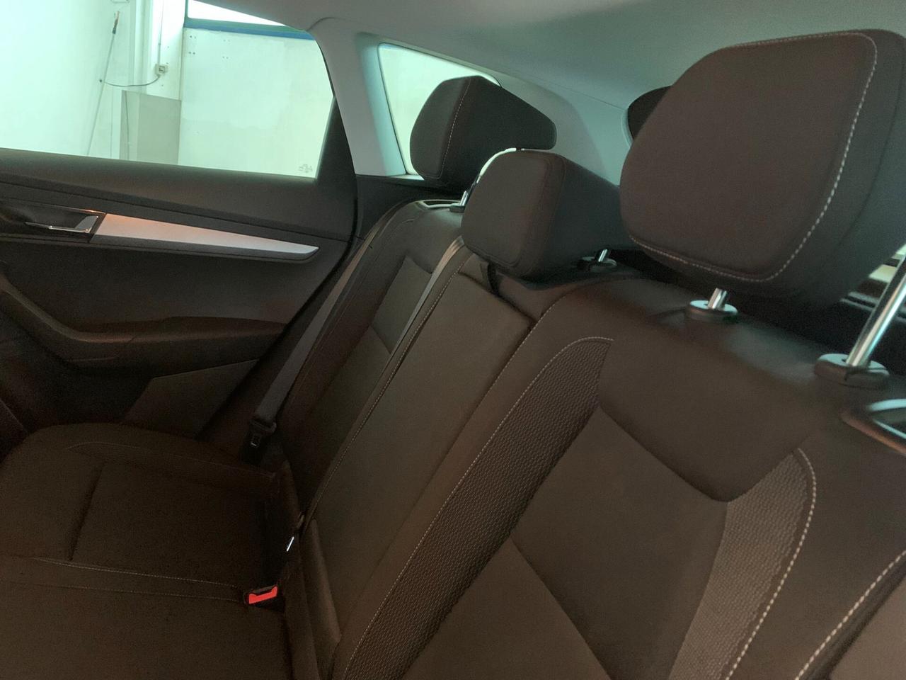 Skoda Karoq 2.0 TDI EVO SCR 115 CV DSG Style