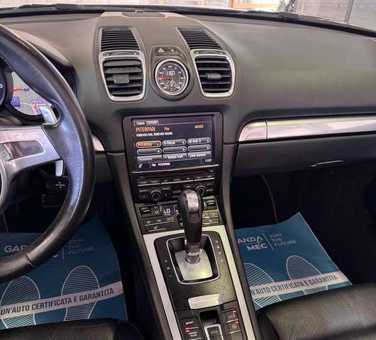 Porsche Boxster Black Edition