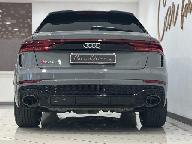 AUDI RS Q8 TFSI V8 Quattro Tiptronic