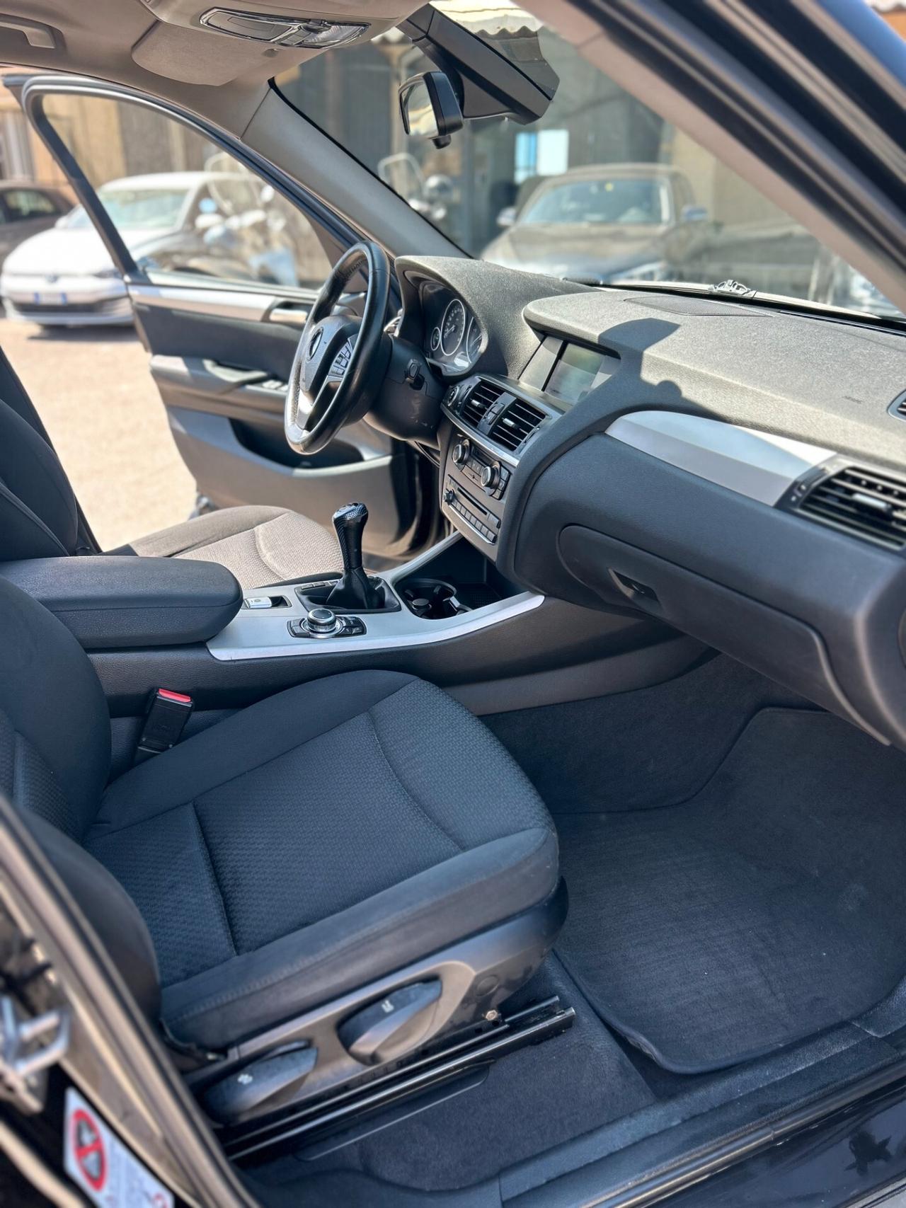 Bmw X3 xDrive20d Eletta
