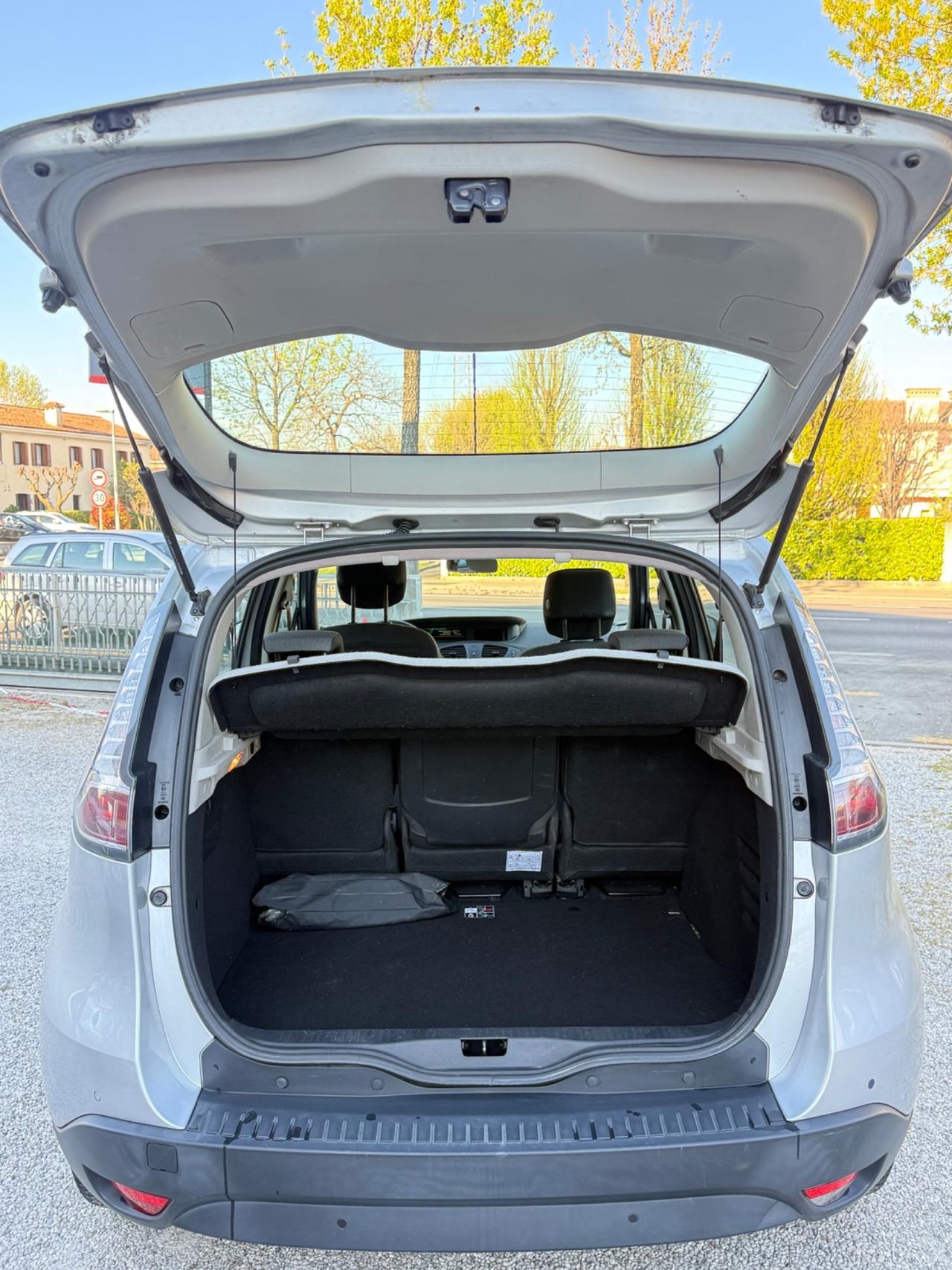 Renault Scenic Scénic 1.5 dCi 110CV Start&Stop Energy