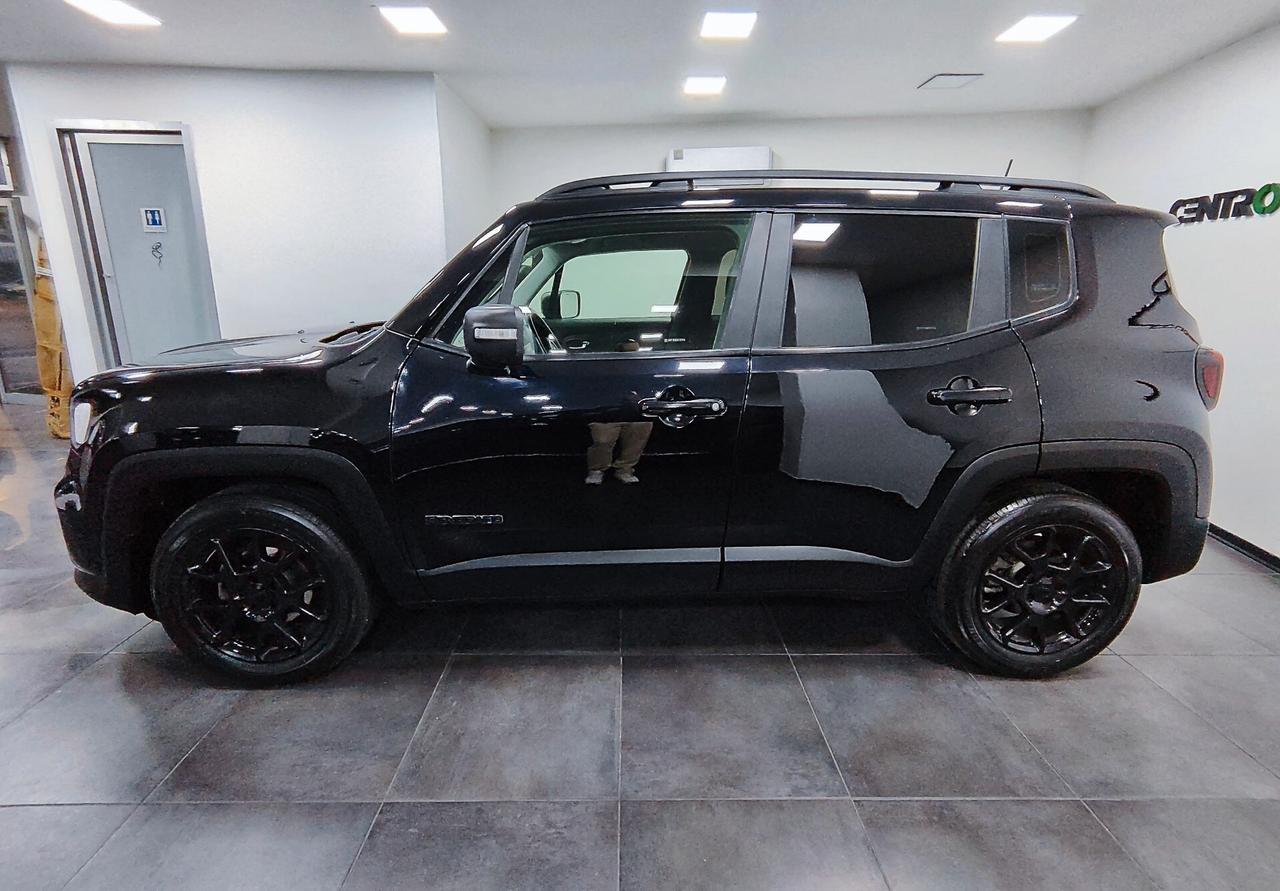 Jeep Renegade 1.6 Mjt 130 CV LIMITED TOTAL BLACK