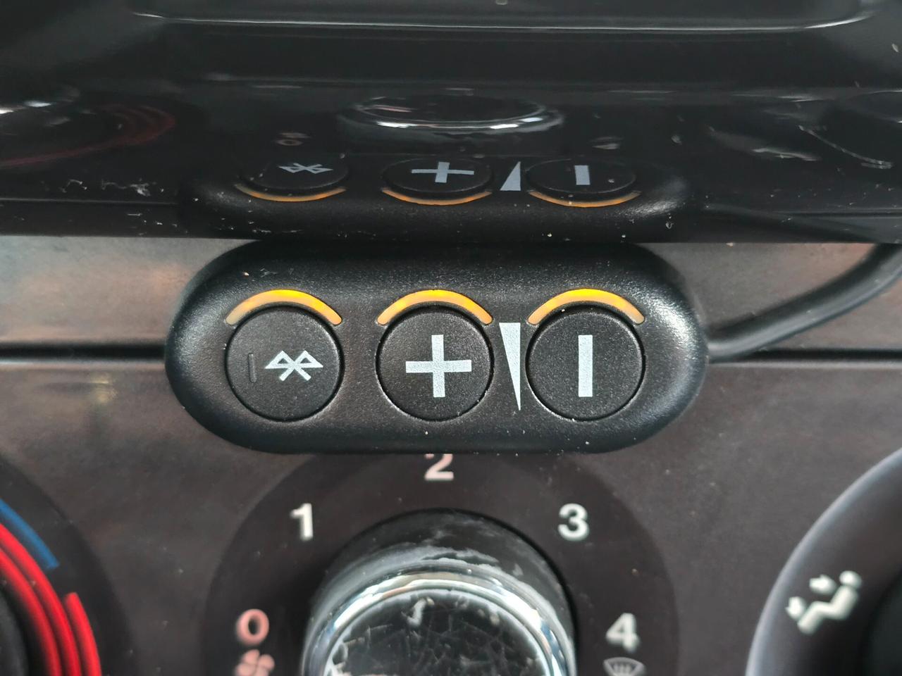 FIAT BRAVO DYNAMIC 1.9 M-JET 120CV PERFETTA