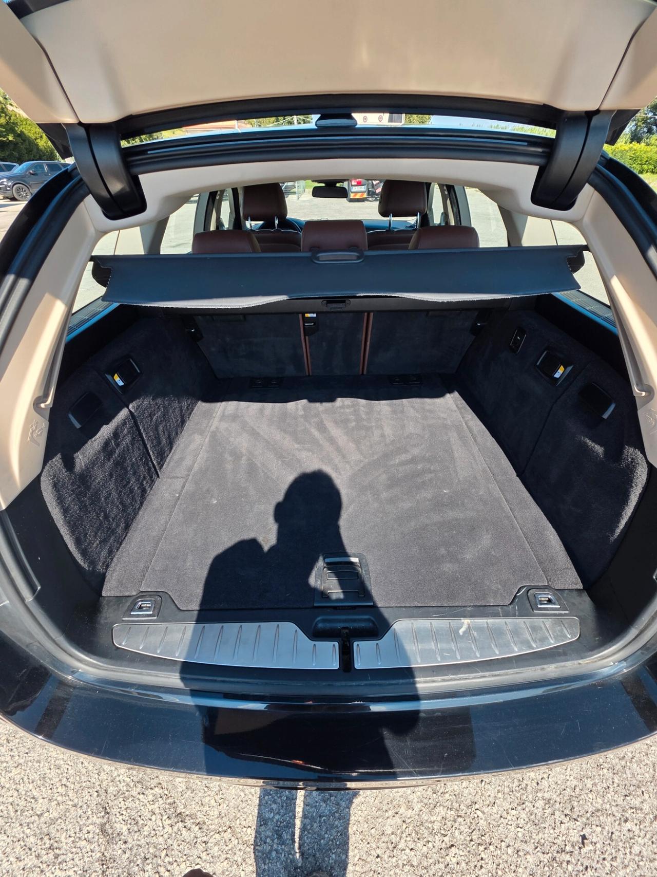 Bmw 525 xDrive Msport 2.0 automatico 160 kw 218cv