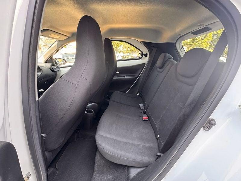 Toyota Aygo X 1.0 72cv Active