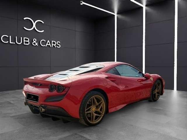 Ferrari F8 Tributo F8 Tributo Coupe 3.9 Sedili Racing Carbonio/Cint 4