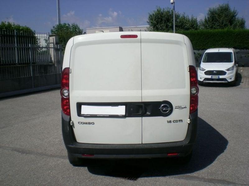 Opel Combo van 1.6 cdti 105cv L1H1 E5+(E5)