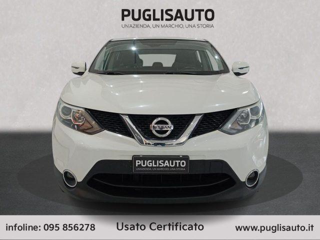 NISSAN Qashqai 1.5 dCi Business