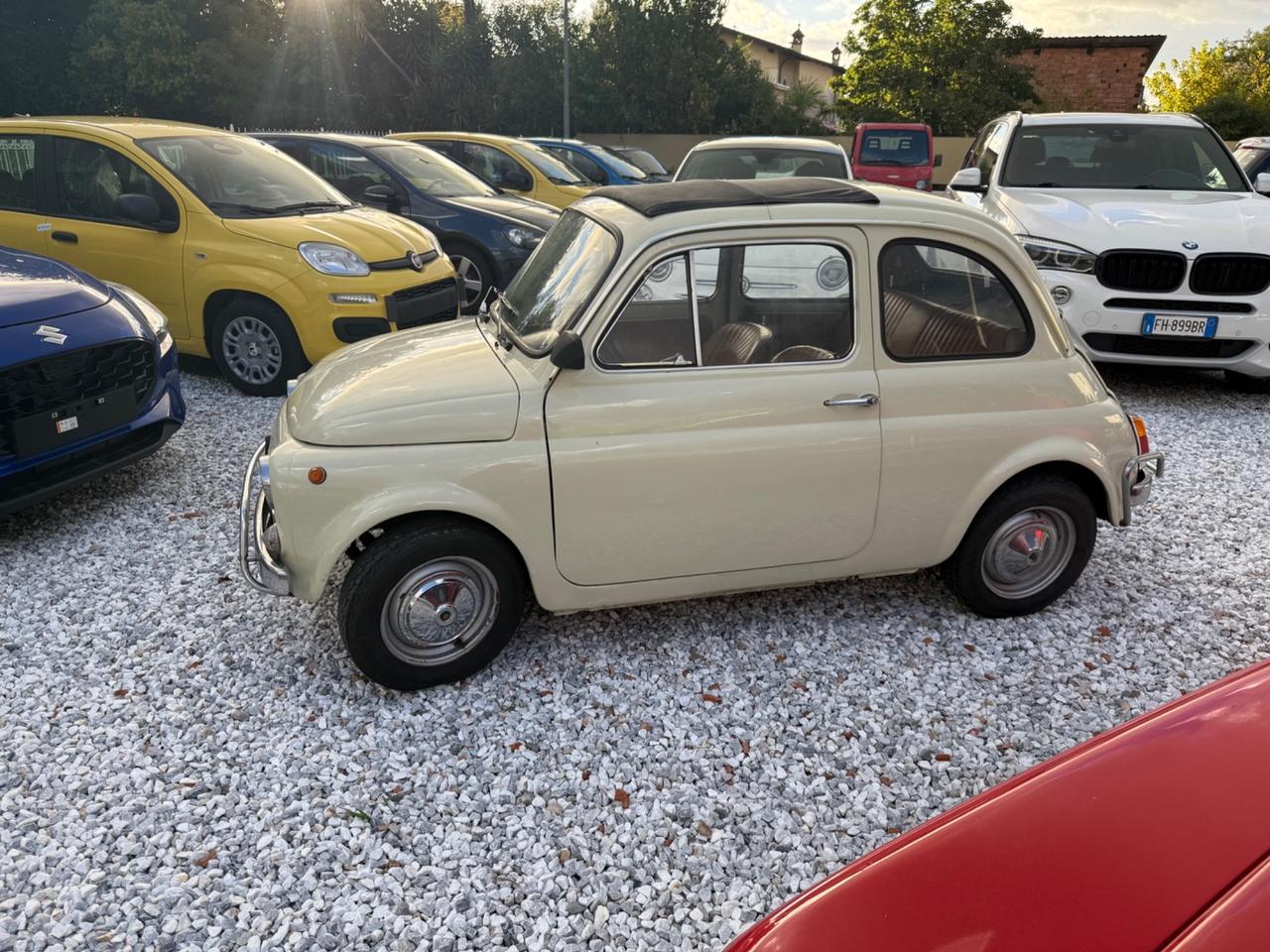 Fiat 500L 500 L