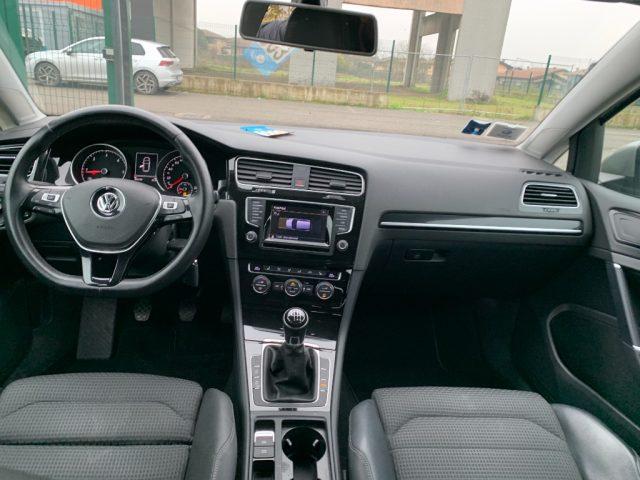 VOLKSWAGEN Golf 1.6 TDI 5p. 4MOTION Highline BlueMotion Technology