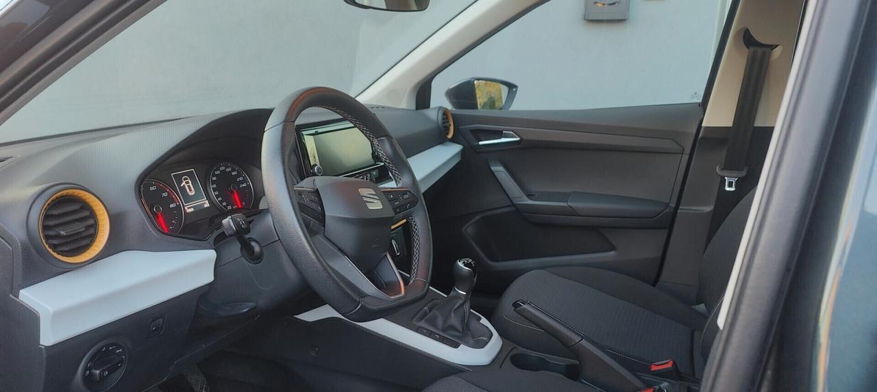 Seat Arona 1.0 TGI Style