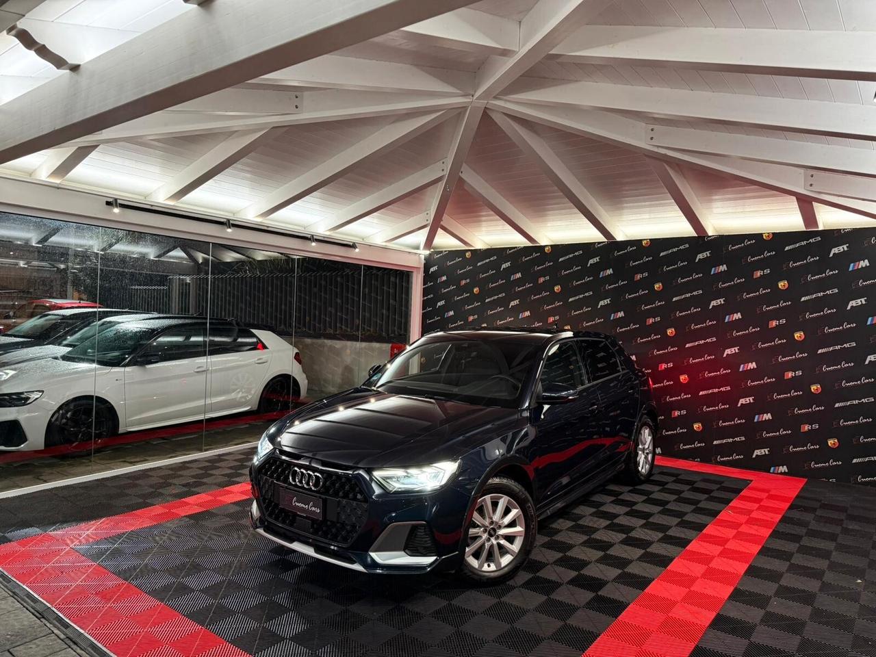 Audi A1 citycarver 30 TFSI S tronic