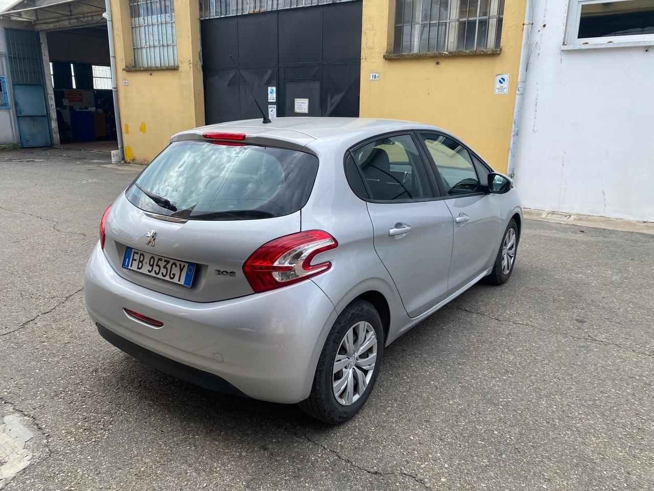 Peugeot 208 1.4 VTi 95 CV 5p. GPL Neopatentati Ok