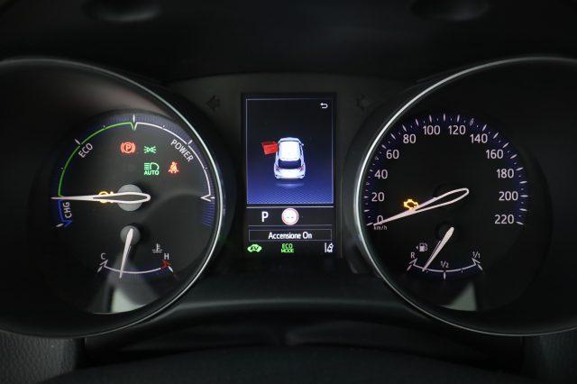 TOYOTA C-HR C-HR 1.8 Hybrid E-CVT Active