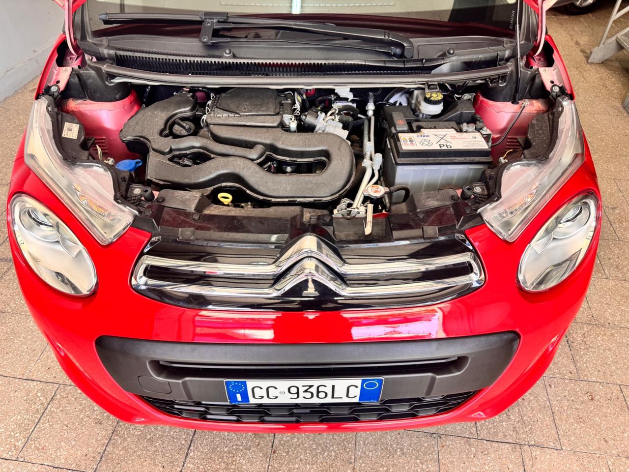 Citroen C1 1.0 72 Cv S&S 5 Porte - 2021