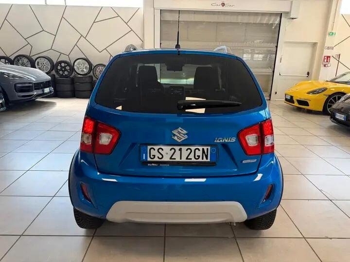 Suzuki Ignis 1.2 Hybrid Top