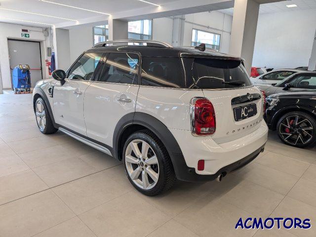 MINI Countryman 2.0 Cooper SD Countryman ALL4 Automatica