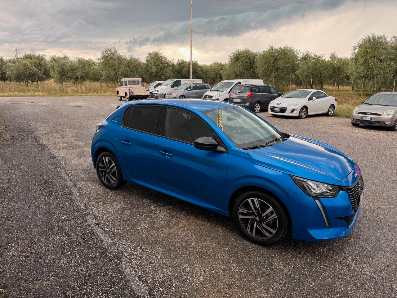 Peugeot 208 PureTech 75 Stop&Start 5 porte Allure