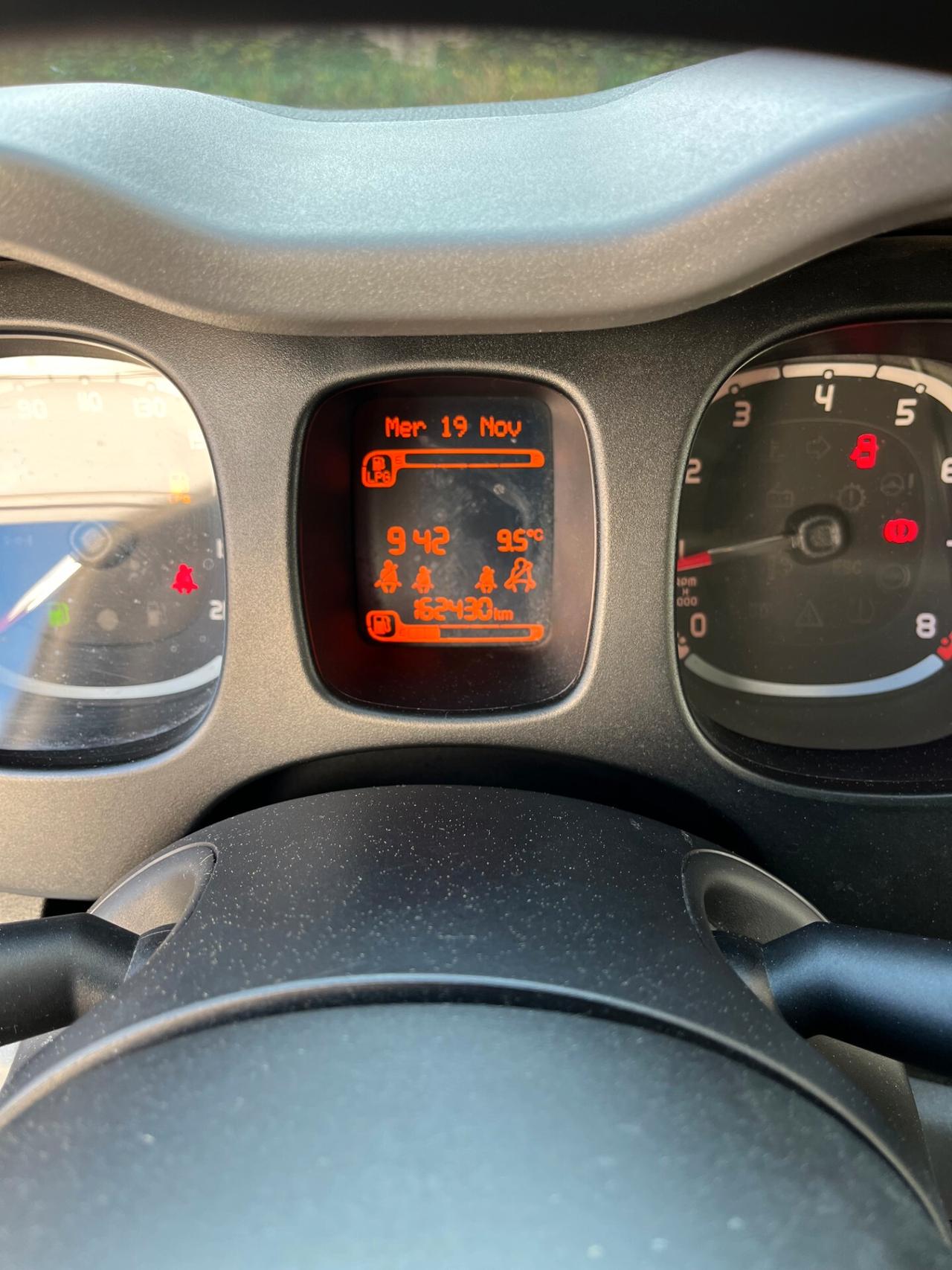 Fiat Panda 1.2 EasyPower Easy