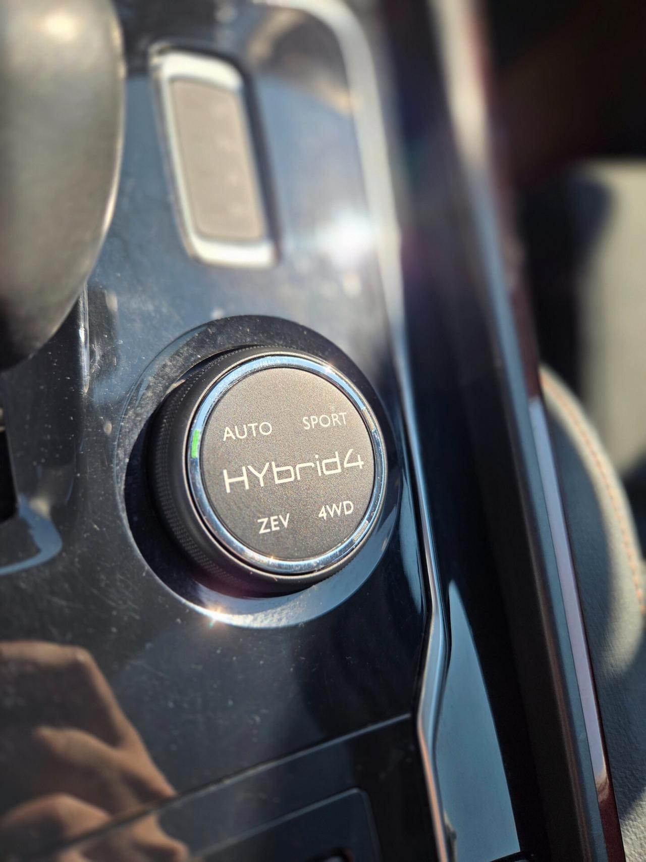 Peugeot 508 RXH DIESEL/HYBRID 200CV 147KW