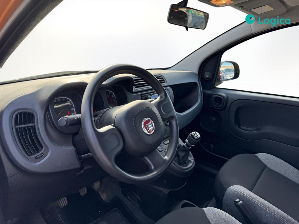 FIAT Panda III 2021 - Panda 1.0 firefly hybrid s&s 70cv