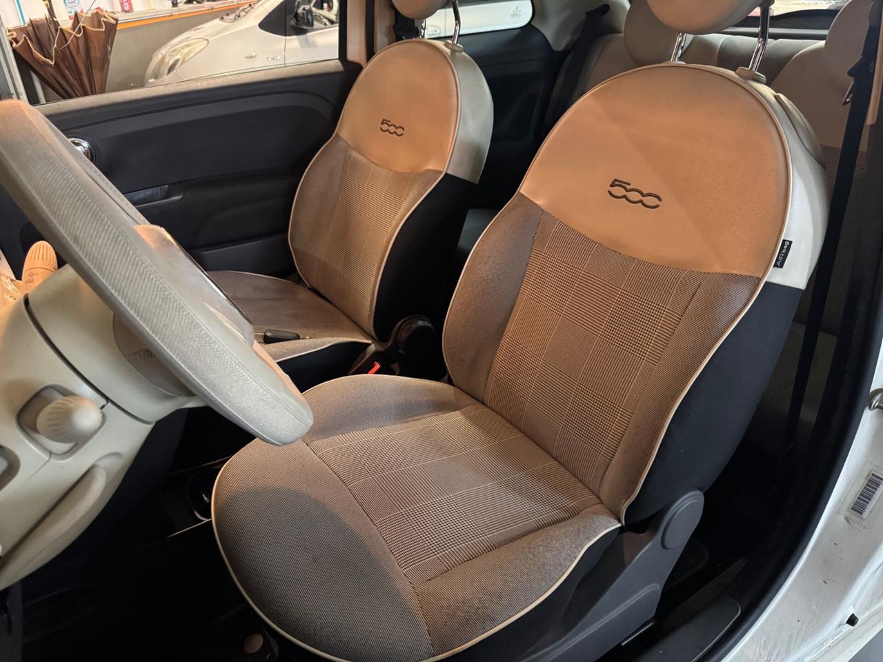 Fiat 500 1.2 EasyPower Lounge