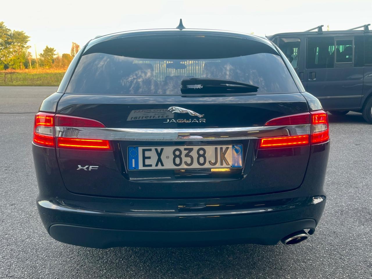 Jaguar XF Sportbrake 2.2 D 200 CV Premium Luxury