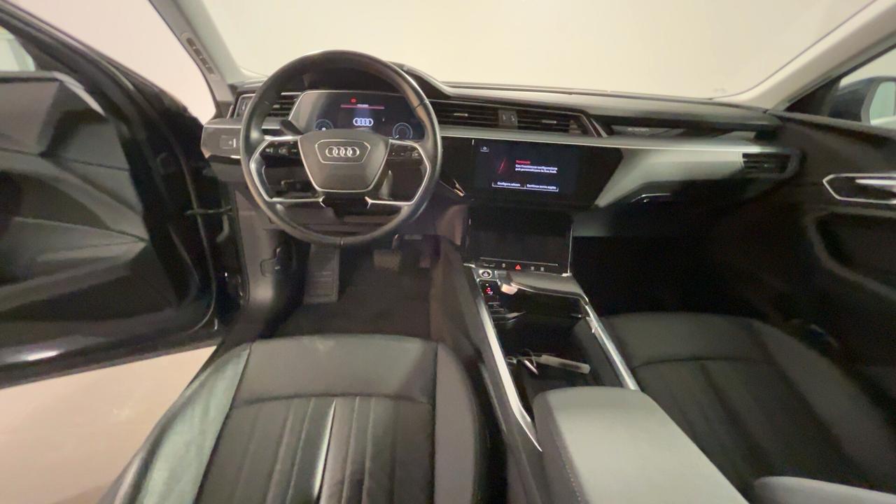 Audi e-tron 50 quattro Business