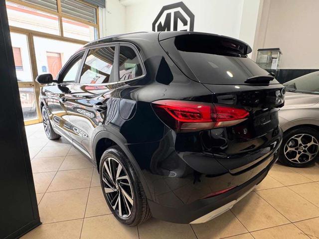 MG ZS 1.5 Hybrid+ Luxury