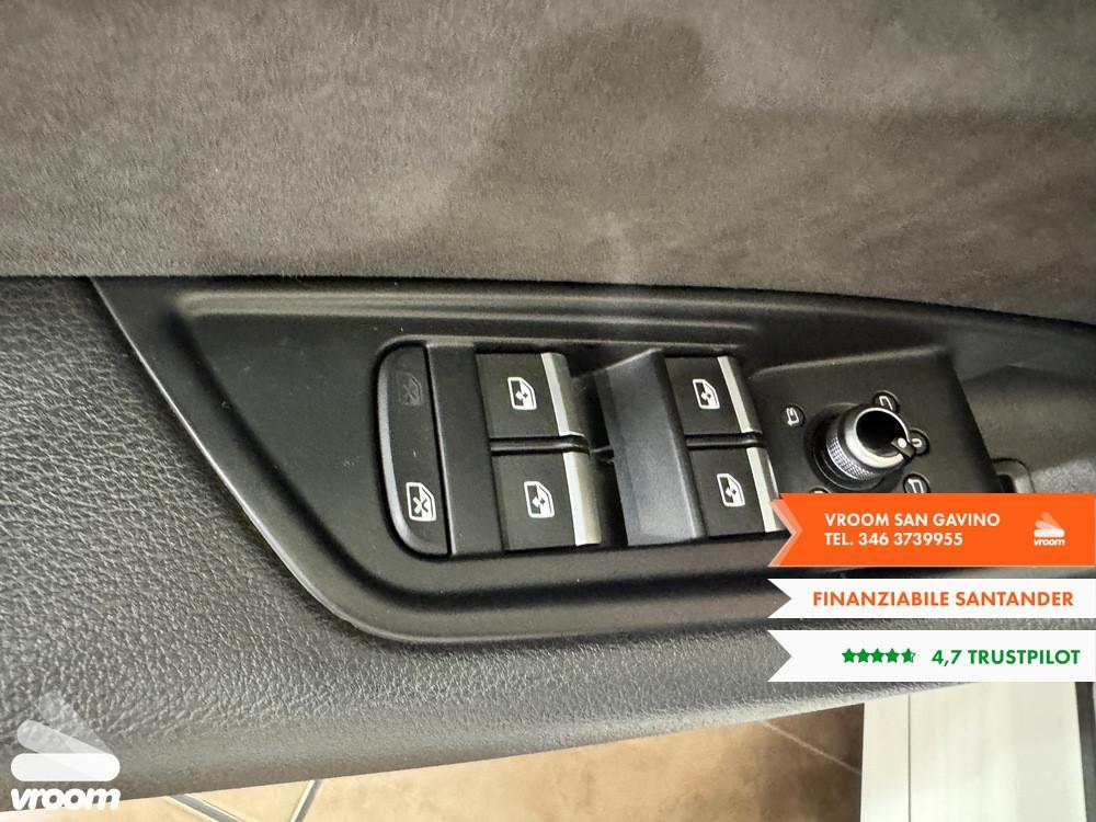 AUDI A4 4ª serie A4 2.0 TDI 150 CV Business Plus