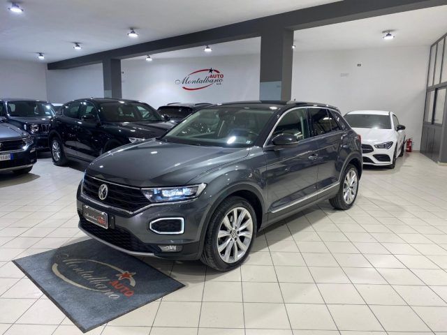 VOLKSWAGEN T-Roc 2.0 TDI SCR 150 CV DSG 4MOTION Advanced BlueMot. T