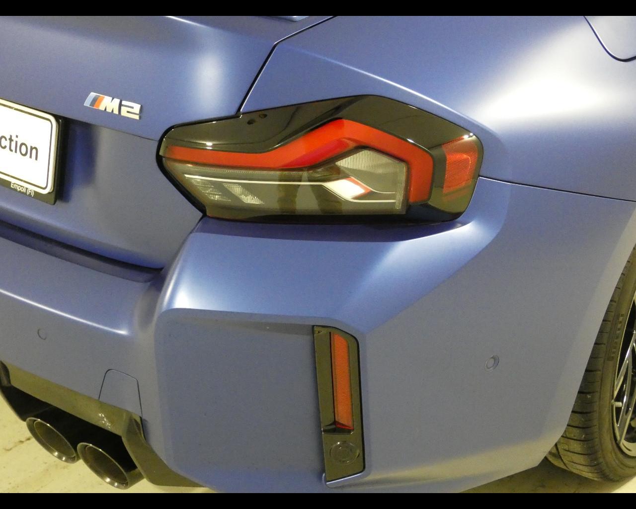 BMW Serie 2 Cpé(G42/87) - M2