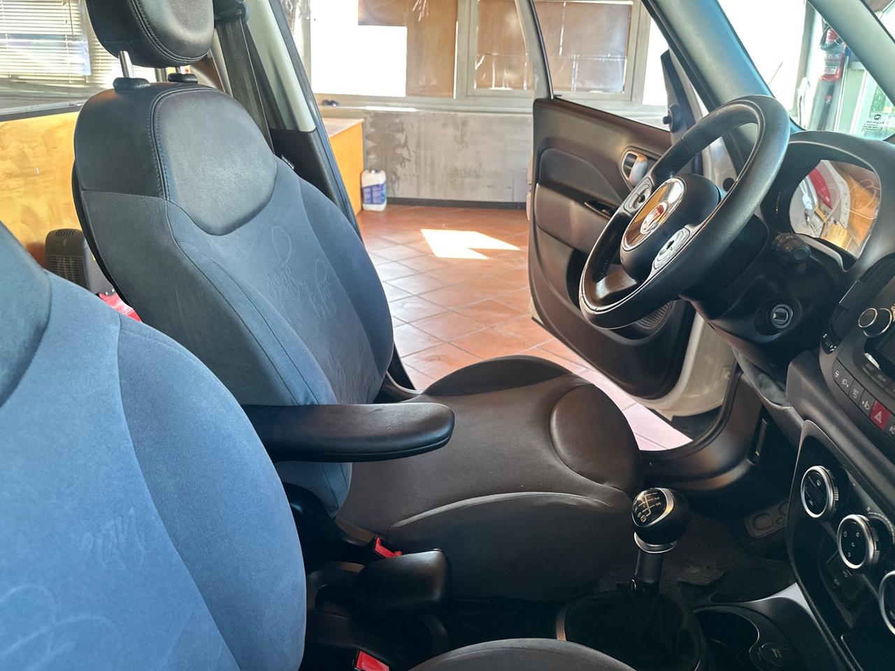 Fiat 500L 0.9 TwinAir Turbo Natural Power Lounge