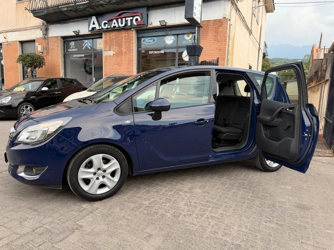 Opel Meriva 1.4 Turbo 120CV GPL Tech Elective