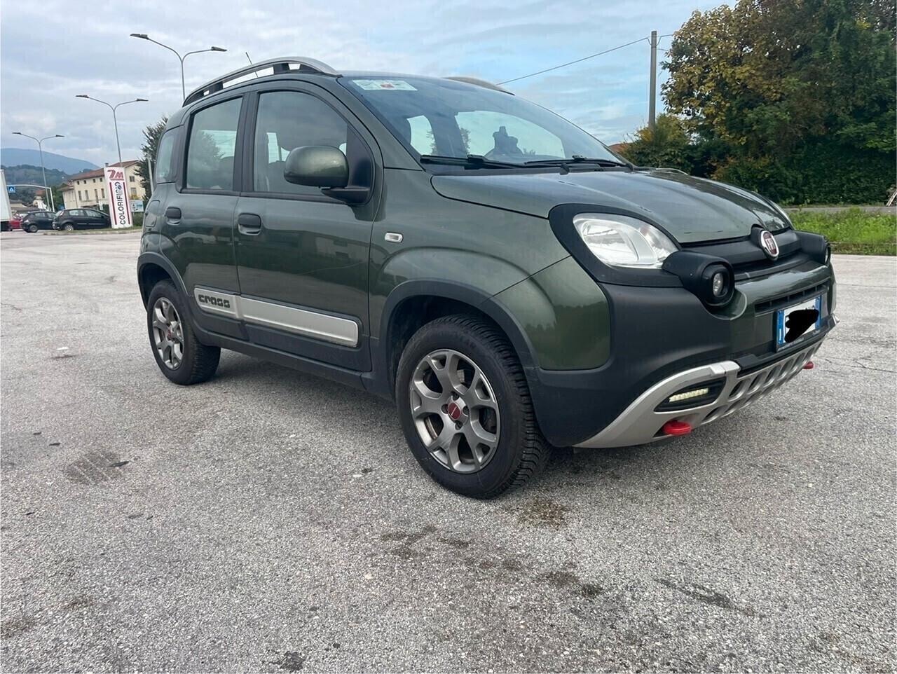 Fiat Panda Cross 1.3 MJT 95 CV S&S 4x4