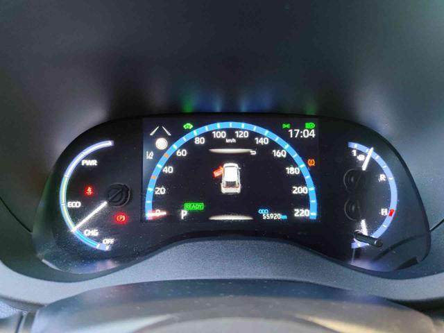 TOYOTA Yaris Cross 1.5 Hybrid 5p. E-CVT Trend