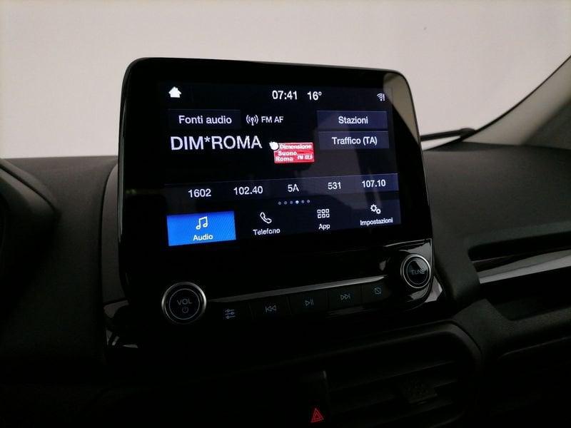 Ford EcoSport 1.0 ecoboost ST-Line s&s 125cv my20.25