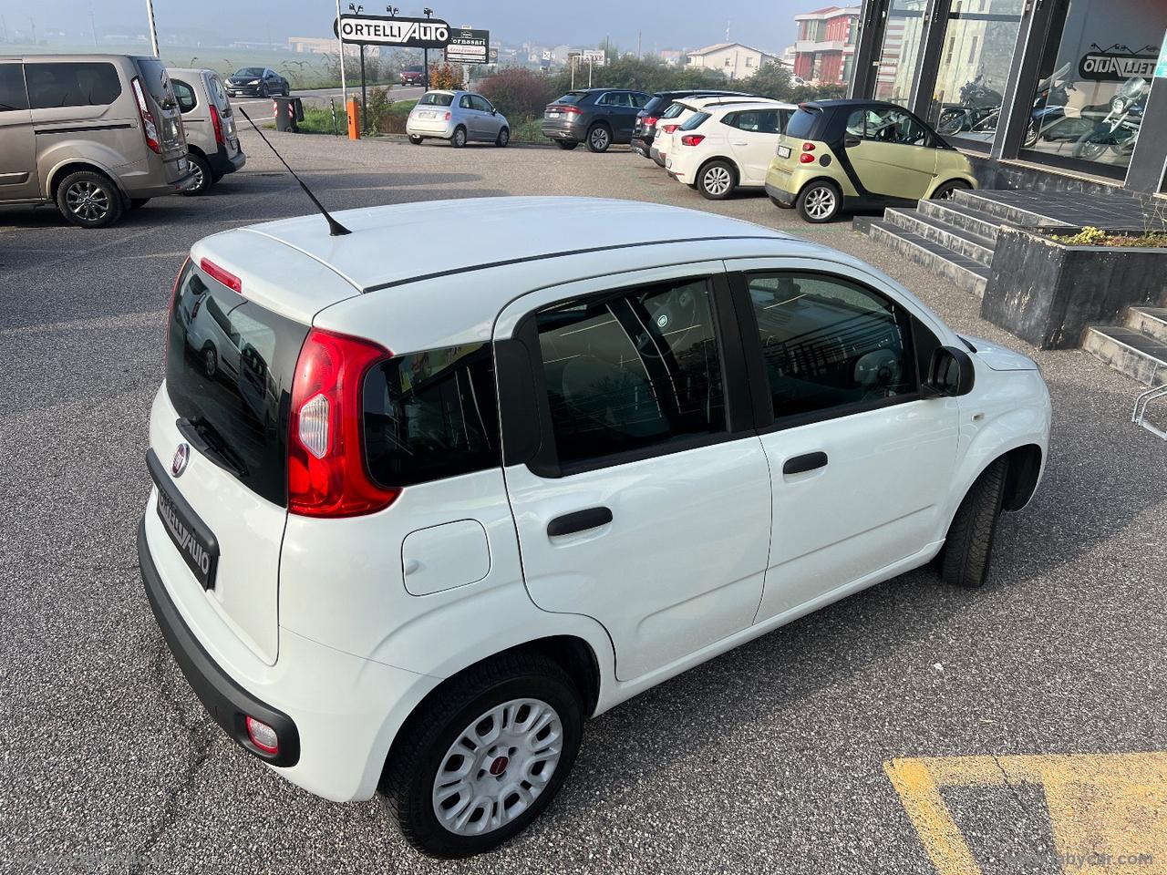 FIAT Panda 1.3 MJT S&S Easy Van 4 posti +IVA